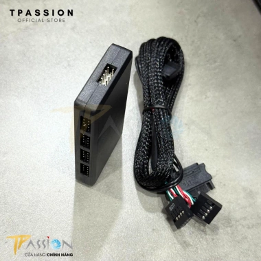 Hub chia USB Haiweishen UE05 1 ra 4 cổng 9 Pin USB 2.0 Mainboard + Cấp nguồn SATA PSU Chính hãng - Giá 295.000 VND 3 Hub chia USB Haiweishen UE05 1 ra 4 cổng 9 Pin USB 2.0 Mainboard + Cấp nguồn SATA PSU Chính hãng - Giá 295.000 VND 3