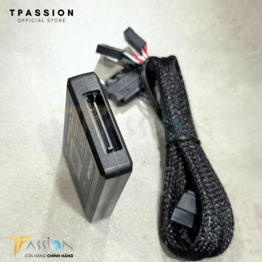 Hub chia USB Haiweishen UE05 1 ra 4 cổng 9 Pin USB 2.0 Mainboard + Cấp nguồn SATA PSU Chính hãng - Giá 295.000 VND