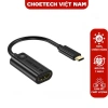 Hub Choetech HUB-H04 chuyển đổi Type‑C sang HDMI 4K, giá 399.000₫ hàng chính hãng