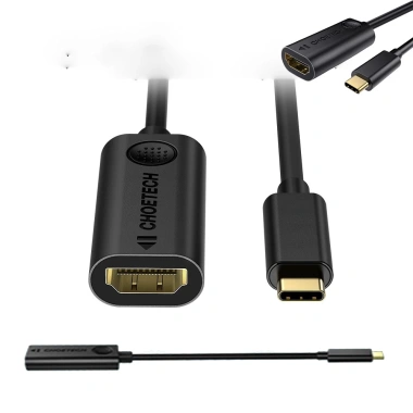 Hub Choetech HUB-H04 chuyển đổi Type‑C sang HDMI 4K, giá 399.000₫ hàng chính hãng 3