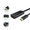 Hub Choetech HUB-H04 chuyển đổi Type‑C sang HDMI 4K, giá 399.000₫ hàng chính hãng 4