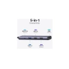 Hub chuyển đổi Type C Ugreen 5 in 1 vỏ nhôm – Truyền tải nhanh, Bảo hành 18 tháng 1 đổi 1 – 369.900 VND 2