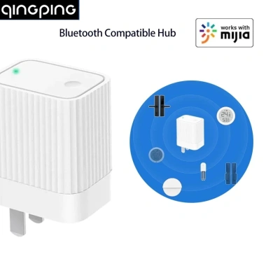 Hub Cổng Thông Minh Bluetooth WiFi cho Mijia – Kết Nối Thiết Bị, Giá Ưu Đãi 348.260₫
