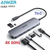 Hub đa năng 7in1 Anker A83D2 4K 60Hz USB‑C – Bảo hành 12 tháng, giảm còn 840.000₫