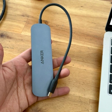 Hub đa năng 7in1 Anker A83D2 4K 60Hz USB‑C – Bảo hành 12 tháng, giảm còn 840.000₫