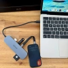 Hub đa năng 7in1 Anker A83D2 4K 60Hz USB‑C – Bảo hành 12 tháng, giảm còn 840.000₫ 4