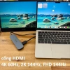 Hub đa năng 7in1 Anker A83D2 4K 60Hz USB‑C – Bảo hành 12 tháng, giảm còn 840.000₫ 5