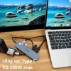 Hub đa năng 7in1 Anker A83D2 4K 60Hz USB‑C – Bảo hành 12 tháng, giảm còn 840.000₫ 6