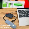 Hub đa năng 7in1 Anker A83D2 4K 60Hz USB‑C – Bảo hành 12 tháng, giảm còn 840.000₫ 7