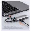 Hub đa năng Baseus Metal Gleam Series 5 in 1 Type-C Docking Station - Giá chỉ 580.000đ, giảm từ 725.000đ 4