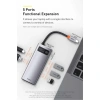 Hub đa năng Baseus Metal Gleam Series 5 in 1 Type-C Docking Station - Giá chỉ 580.000đ, giảm từ 725.000đ 8
