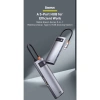 Hub đa năng Baseus Metal Gleam Series 5 in 1 Type-C Docking Station - Giá chỉ 580.000đ, giảm từ 725.000đ 9