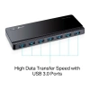 Hub Di Động USB 3.0 TP-Link UH700 Sạc Nhanh Chia 7 Cổng Hàng Chính Hãng 690k 3