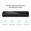 Hub Di Động USB 3.0 TP-Link UH700 Sạc Nhanh Chia 7 Cổng Hàng Chính Hãng 690k 5