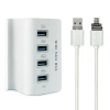Hub Dock GUTGOJO 4 trong 1 USB-OTG Type-C 480Mbps – 4 Cổng USB cho điện thoại và PC 4