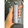 Hub Lenovo Thinkplus 6 trong 1 Type‑C: RJ45 LAN, HDMI 4K, 3 USB A, PD 100W - 440.000₫ 5