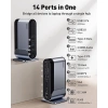 Hub mở rộng Type C Baseus UNIONJOY 14 in 1 17 in 1 – Đa năng, giảm còn 2,55 triệu 10