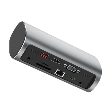 Hub mở rộng VENTION đa năng HDMI VGA USB3.1 Type‑C RJ45 SD TF PD - Giá chỉ 2.267.000₫ 3 Hub mở rộng VENTION đa năng HDMI VGA USB3.1 Type‑C RJ45 SD TF PD - Giá chỉ 2.267.000₫ 3