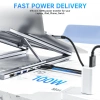 Hub Multi-Interface HDMI 8 trong 1 - Docking Station Hợp kim nhôm cho Laptop, Kết nối nhanh, Giá ưu đãi 509.027₫ 3