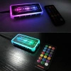 Hub nguồn & điều khiển Fan LED RGB RED DRAGON COOLMOON remote - Giá 90.000₫ 6