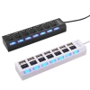 Hub ổ điện 7 port công tắc đa năng, bảo vệ quá tải, giá chỉ 53.000 VND giảm mạnh 2