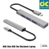 Hub Orico chính hãng USB C sang 4 cổng USB 3.0 Laptop MacBook 105.000₫
