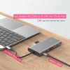 Hub Type-C 11 trong 1: HDMI, VGA, Audio, USB, SD/TF, RJ45 LAN - Giá chỉ 179.000₫ 5