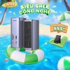 Hub Type-C 12-in-1 UGREEN CM555 - 10Gbps, Bảo hành 18 tháng, Giá 6.49 triệu