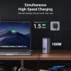 Hub Type-C 12-in-1 UGREEN CM555 - 10Gbps, Bảo hành 18 tháng, Giá 6.49 triệu 6
