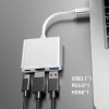 Hub Type C 3in1 - Chuyển Đổi USB‑C sang HDMI 4K, USB 3.0, PD 65W cho MacBook, Samsung Dex - Giá 145.000₫ 4