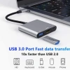 Hub Type C 3in1 Samsung Dex - HDMI, USB 3.0, PD 65W, Giá chỉ 69.000₫ 5