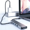 Hub Type C 5 trong 1 S65 - Chuyển đổi USB-C sang HDMI 4K/2K, USB, cho MacBook, iPad, Laptop - Giá chỉ 162.000₫ 2