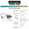 HUB Type-C sang HDMI + USB 3.0 chính hãng HP, bảo hành 1 năm, giảm giá 20% 2
