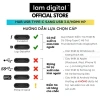 HUB Type-C sang HDMI + USB 3.0 chính hãng HP, bảo hành 1 năm, giảm giá 20% 3