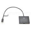 HUB Type-C sang HDMI + USB 3.0 chính hãng HP, bảo hành 1 năm, giảm giá 20% 7