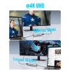 Hub Type C sang HDMI, USB 3.0, SD/TF, PD 100W – Đầu chuyển Lemorele cho MacBook, Tablet – Giá ưu đãi 379.000₫ 9