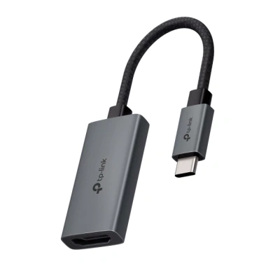 Hub Type C TP-Link UA520C - Chuyển USB-C sang HDMI 4K@60Hz, Tương Thích Đa Dạng, 348.000₫