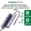 Hub Type-C Ugreen 10 trong 1 – HDMI 4K 60Hz, Ethernet 1Gbps, 18 tháng bảo hành, chỉ 999.000₫ 8