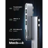 Hub Type-C UGREEN PD 100W - 3 cổng HDMI USB, Bảo hành 18 tháng, 1 đổi 1, Giá 309.000₫ 3