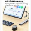 Hub Type C USB 3.0 8 Port, Đọc Thẻ SD/TF 3.5mm, Tương Thích Laptop - 48.000 VND 8