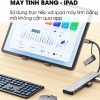 Hub Type C USB 3.0 8 Port SIDOTECH UT8D – Chuyển Đổi 2 Đầu In 1, Đọc Thẻ SD/TF 3.5, Tương Thích Laptop – Giá 165.000đ 5