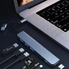 Hub Type C USB 3.0 8 trong 1 – Bộ Chia USB đa năng cho Laptop, PC, Máy In 7