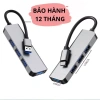 Hub Type C USB 3.0 8 trong 1 – Bộ Chia USB đa năng cho Laptop, PC, Máy In 9