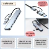 Hub Type C USB 3.0 8 trong 1 – Bộ Chia USB đa năng cho Laptop, PC, Máy In 10