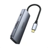 Hub Type‑C 7in1 Choetech HUB‑M19 Chính hãng – HDMI 4K, 3 USB, SD, Giá chỉ 989.000₫ 8