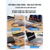 HUB Type‑C & USB 3.0 tốc độ cao – Mở rộng cổng USB, chuyển đổi nhanh cho Laptop, PC, chỉ 164.000₫ 3