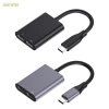 Hub Uein AR lắp kính sạc nhanh PD, 2 cổng USB cho điện thoại và máy tính bảng – Tốc độ cao