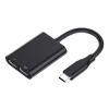 Hub Uein AR lắp kính sạc nhanh PD, 2 cổng USB cho điện thoại và máy tính bảng – Tốc độ cao 3