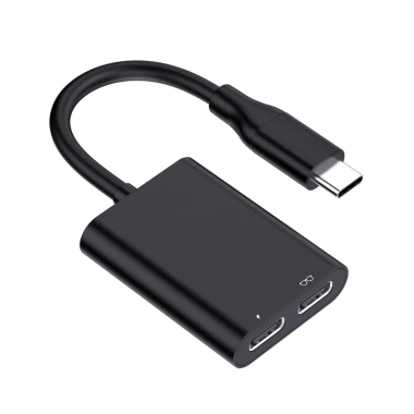 Hub Uein AR lắp kính sạc nhanh PD, 2 cổng USB cho điện thoại và máy tính bảng – Tốc độ cao 4