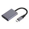 Hub Uein AR lắp kính sạc nhanh PD, 2 cổng USB cho điện thoại và máy tính bảng – Tốc độ cao 10